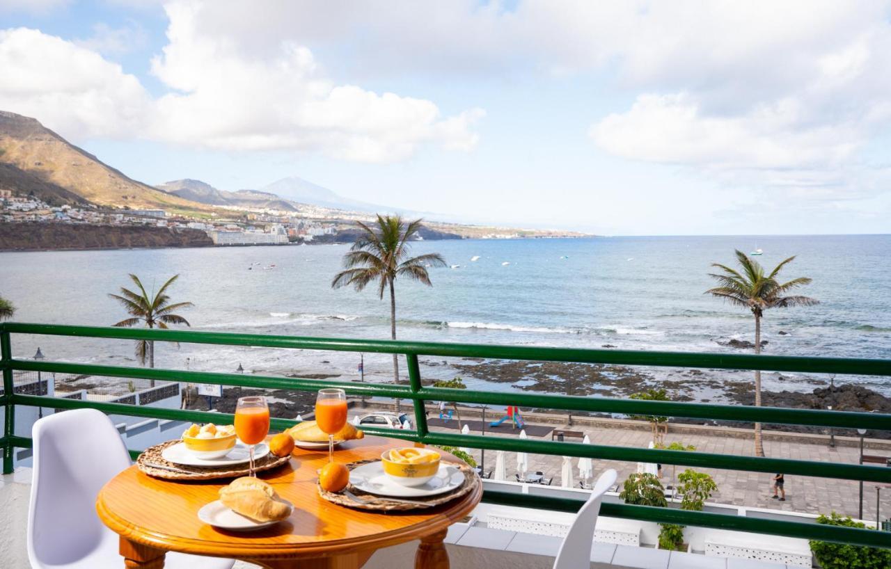 Atlantic Views Apartment Punta Del Hidalgo Exterior photo