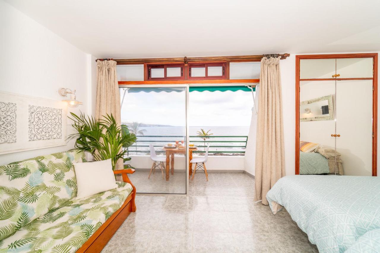 Atlantic Views Apartment Punta Del Hidalgo Exterior photo