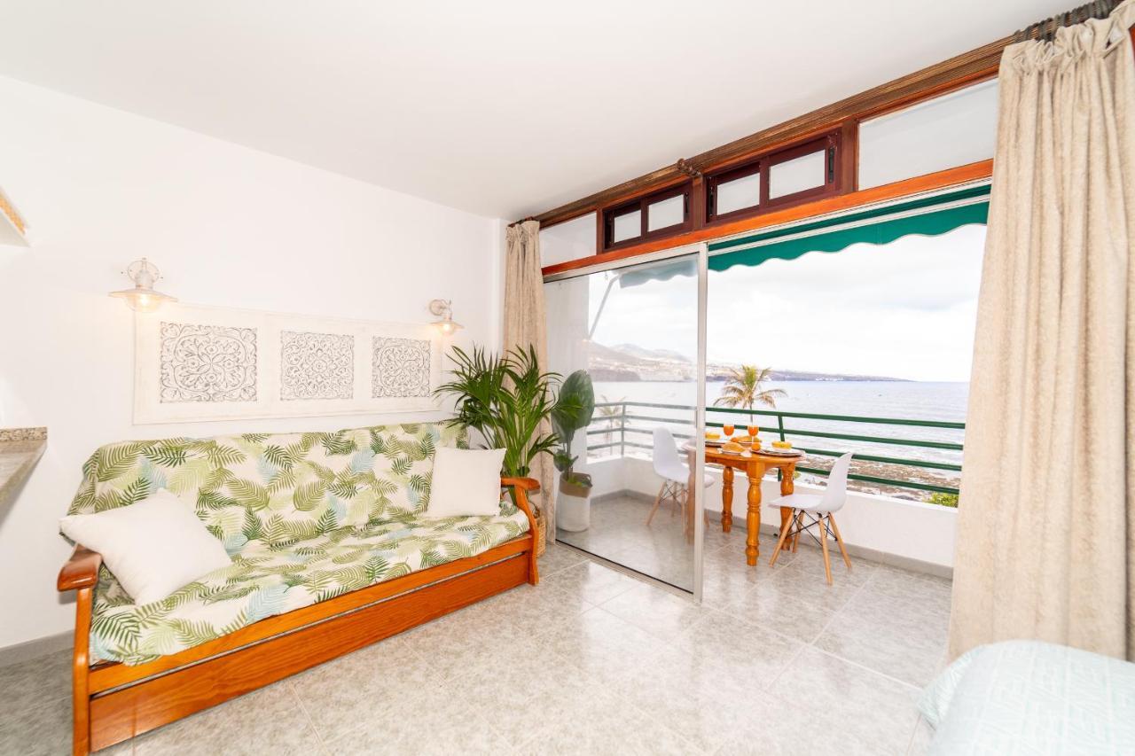 Atlantic Views Apartment Punta Del Hidalgo Exterior photo