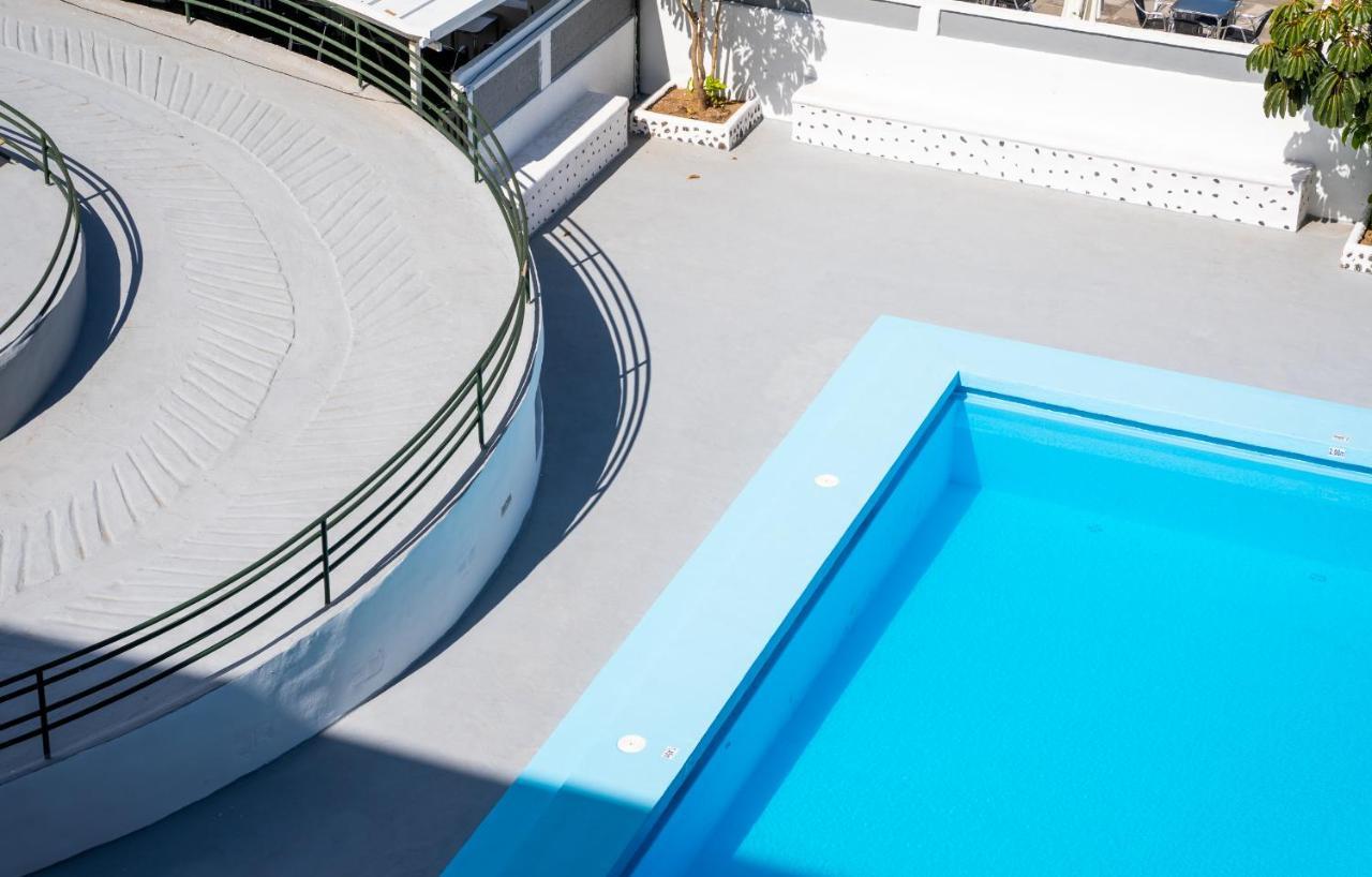 Atlantic Views Apartment Punta Del Hidalgo Exterior photo