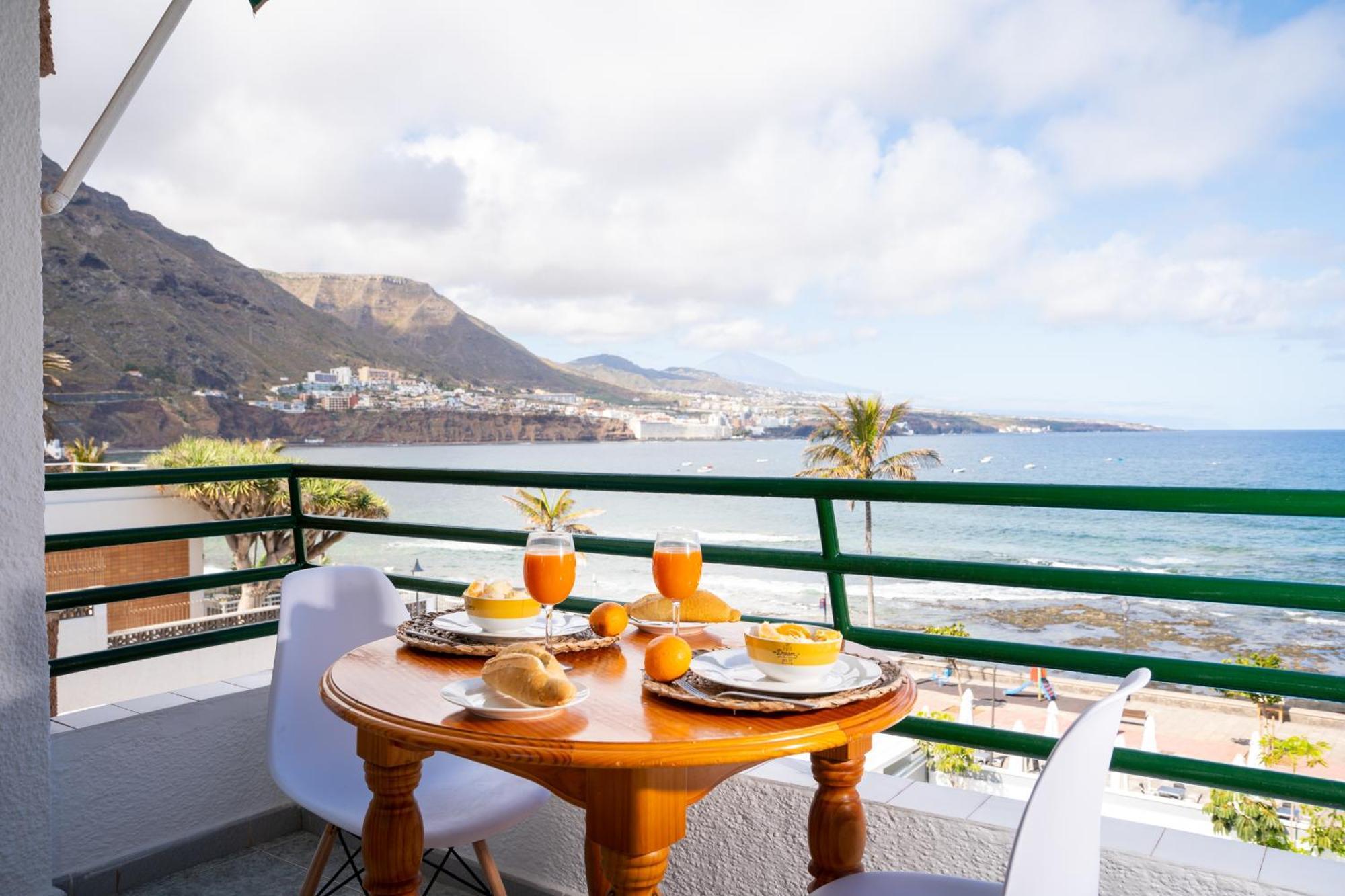 Atlantic Views Apartment Punta Del Hidalgo Room photo