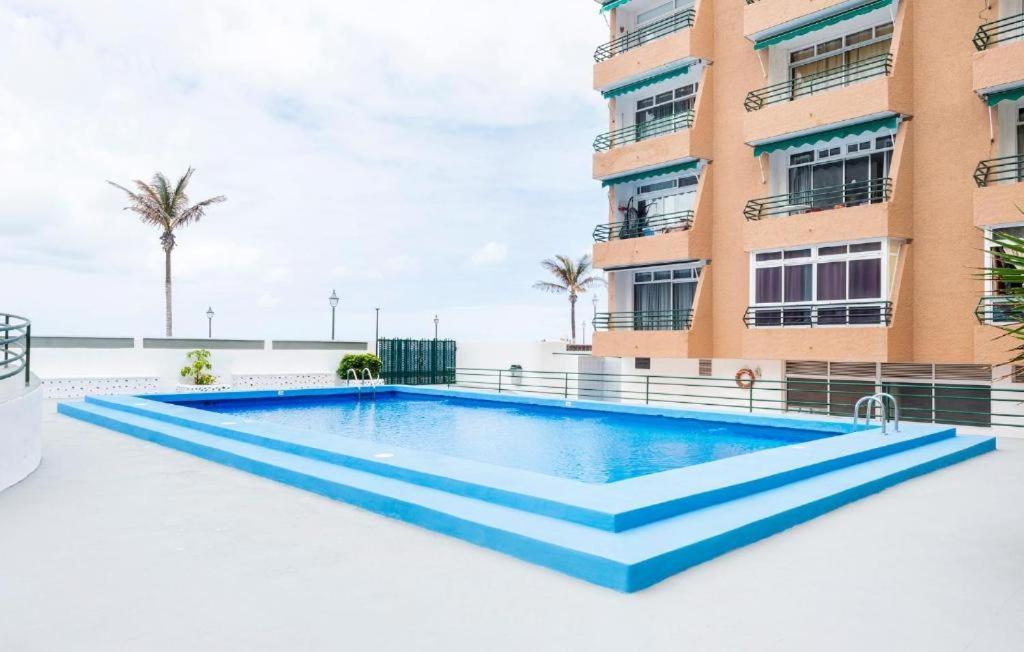 Atlantic Views Apartment Punta Del Hidalgo Exterior photo