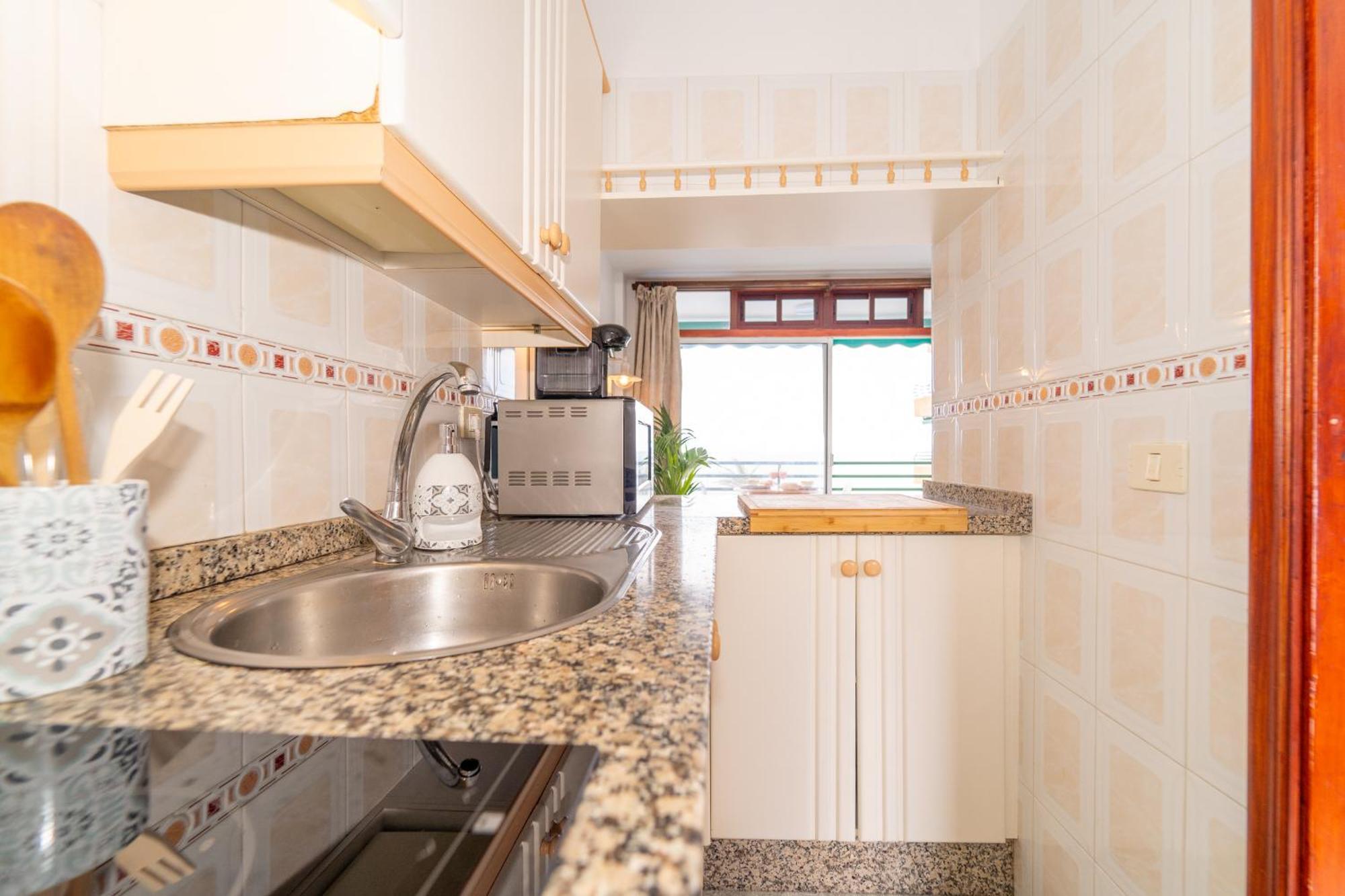 Atlantic Views Apartment Punta Del Hidalgo Exterior photo